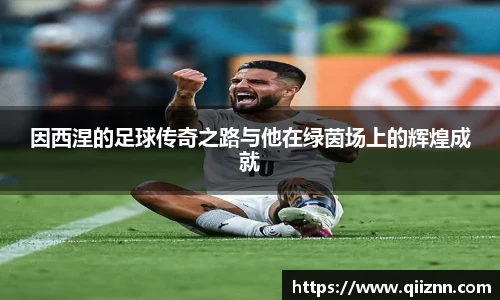 因西涅的足球传奇之路与他在绿茵场上的辉煌成就